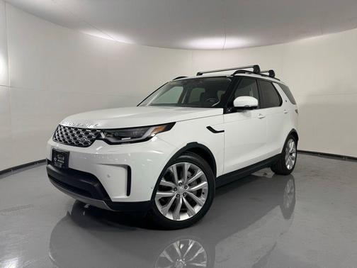 2023 Land Rover Discovery S