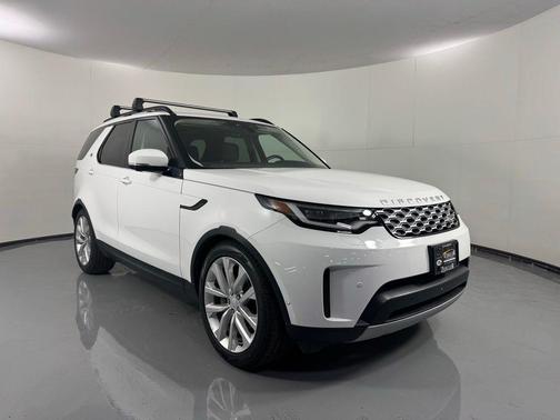 2023 Land Rover Discovery S