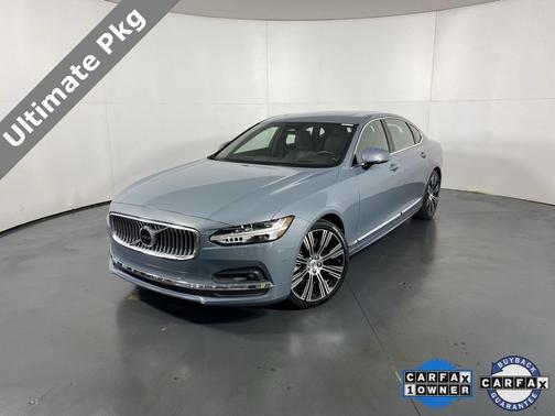 2023 Volvo S90 B6 Ultimate