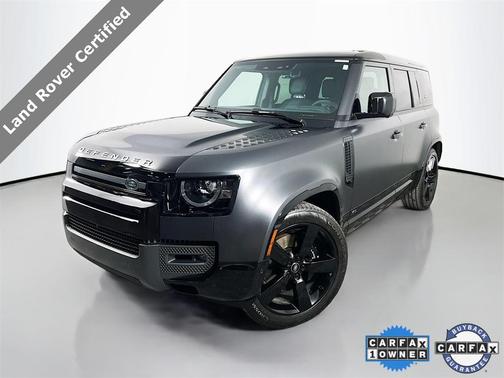 2023 Land Rover Defender Carpathian Edition