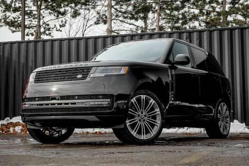 2025 Land Rover Range Rover P530 SE