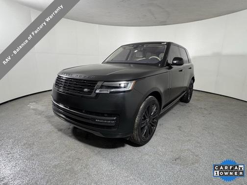 2023 Land Rover Range Rover P530 SE