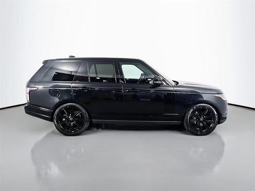 2021 Land Rover Range Rover HSE TD6