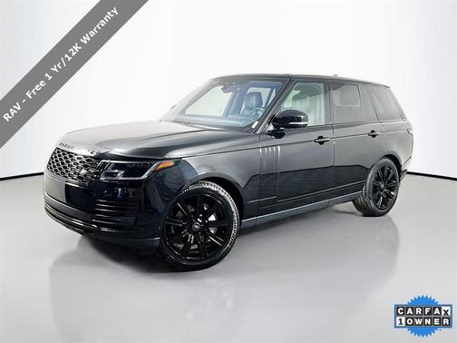 2021 Land Rover Range Rover HSE TD6