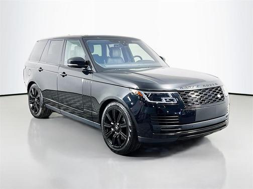 2021 Land Rover Range Rover HSE TD6
