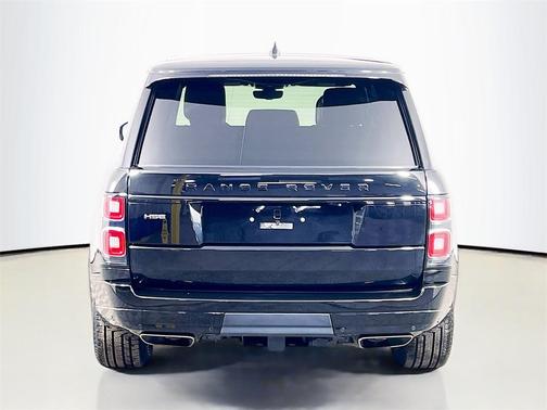 2021 Land Rover Range Rover HSE TD6