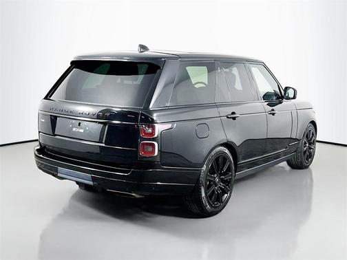 2021 Land Rover Range Rover HSE TD6