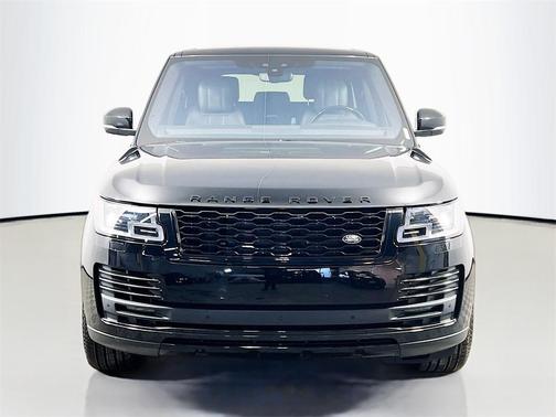 2021 Land Rover Range Rover HSE TD6