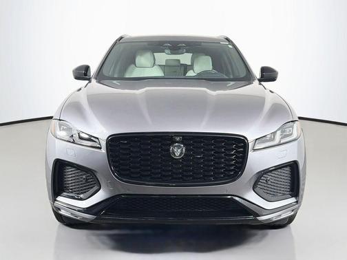 Eiger Grey 2026 Jaguar F-PACE P250 R-Dynamic S