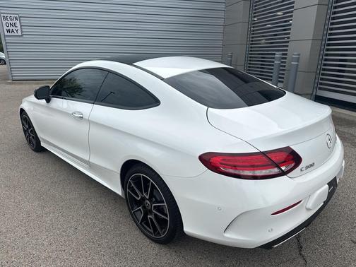 2023 Mercedes-Benz C-Class C 300 4MATIC
