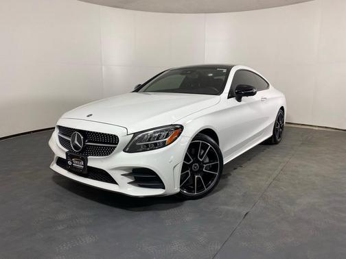 2023 Mercedes-Benz C-Class C 300 4MATIC