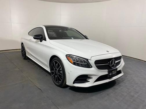 2023 Mercedes-Benz C-Class C 300 4MATIC
