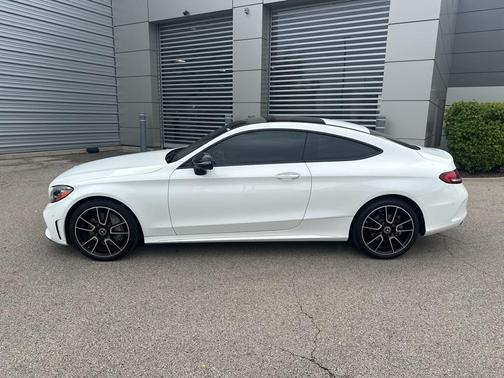 2023 Mercedes-Benz C-Class C 300 4MATIC