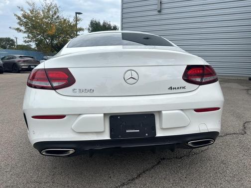 2023 Mercedes-Benz C-Class C 300 4MATIC
