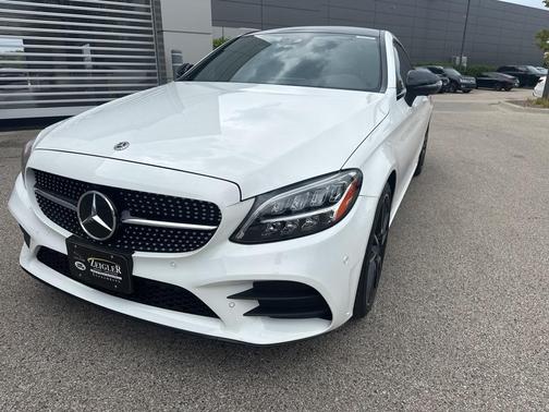 2023 Mercedes-Benz C-Class C 300 4MATIC