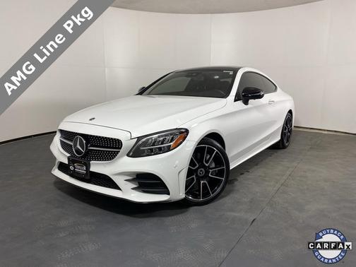 2023 Mercedes-Benz C-Class C 300 4MATIC