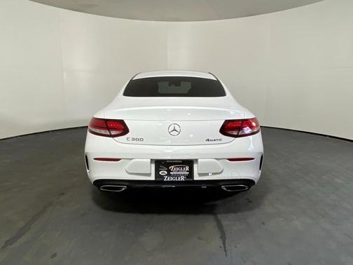 2023 Mercedes-Benz C-Class C 300 4MATIC
