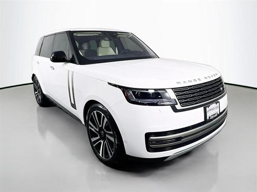 2023 Land Rover Range Rover P400 SE