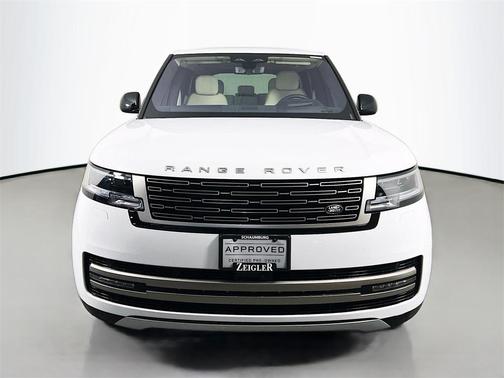 2023 Land Rover Range Rover P400 SE