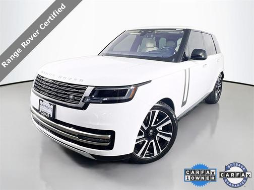 2023 Land Rover Range Rover P400 SE