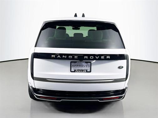 2023 Land Rover Range Rover P400 SE