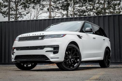 2025 Land Rover Range Rover Sport P530 Dynamic SE
