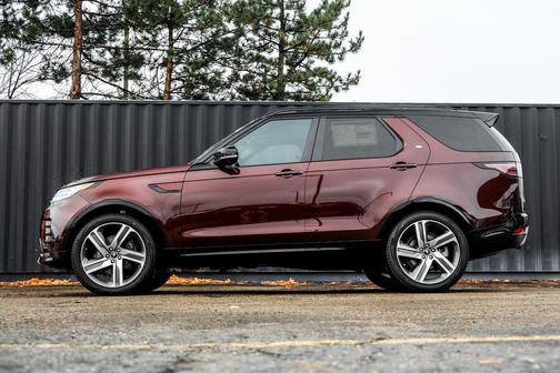 2026 Land Rover Discovery GEMINI EDITION