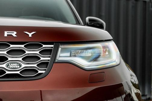 2026 Land Rover Discovery GEMINI EDITION