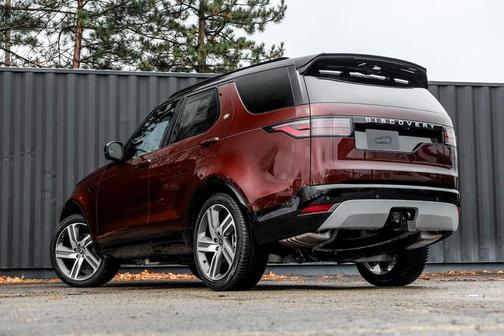 2026 Land Rover Discovery GEMINI EDITION