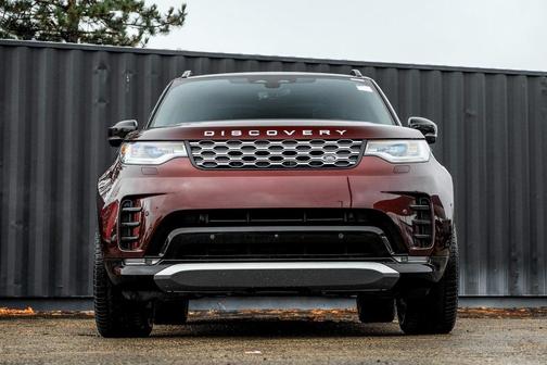 2026 Land Rover Discovery GEMINI EDITION