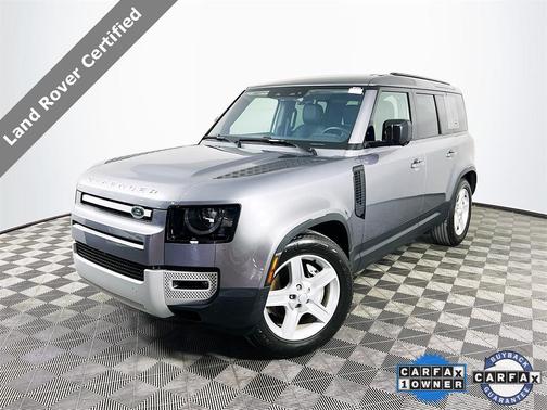 2022 Land Rover Defender 110 SE
