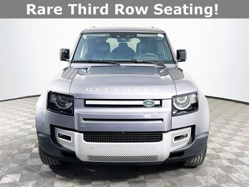 2022 Land Rover Defender 110 SE