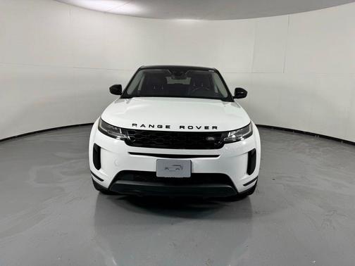 Fuji White 2020 Land Rover Range Rover Evoque S