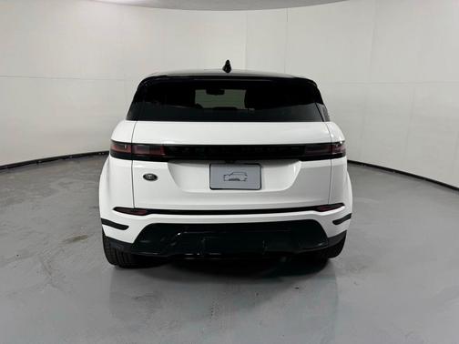 Fuji White 2020 Land Rover Range Rover Evoque S