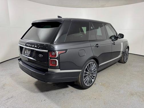 2021 Land Rover Range Rover P525 HSE Westminster