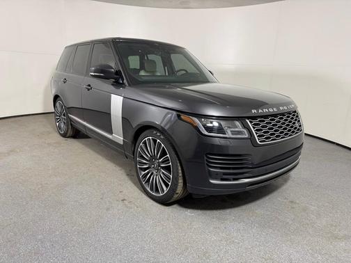 2021 Land Rover Range Rover P525 HSE Westminster