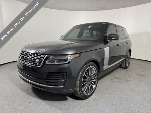 2021 Land Rover Range Rover P525 HSE Westminster