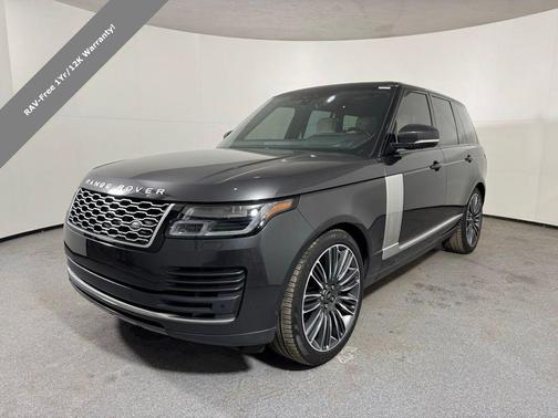 2021 Land Rover Range Rover P525 HSE Westminster