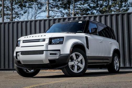 2025 Land Rover Defender P300