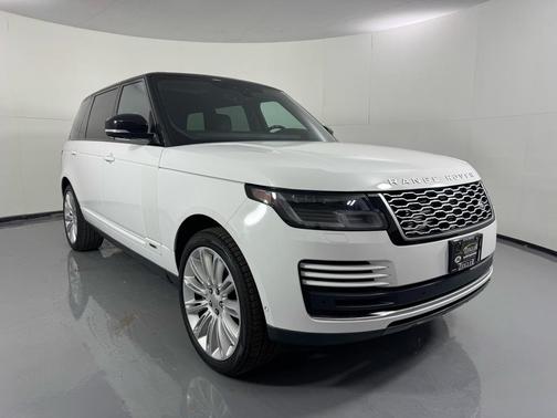 2020 Land Rover Range Rover P525 HSE LWB