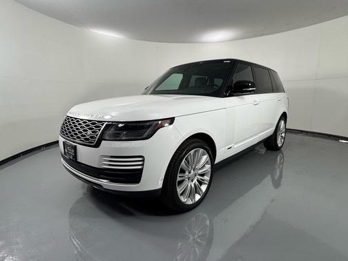 2020 Land Rover Range Rover P525 HSE LWB