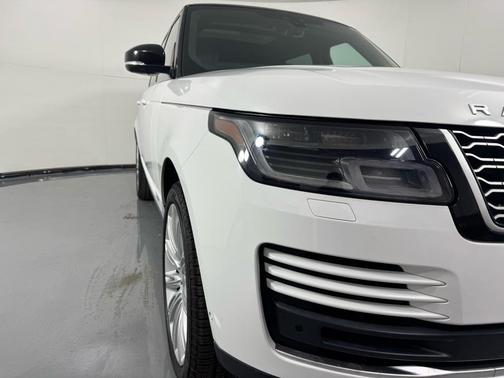 2020 Land Rover Range Rover P525 HSE LWB