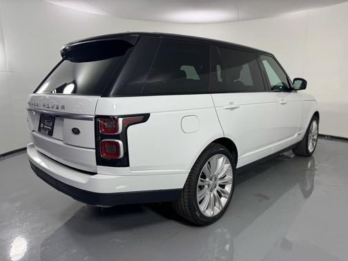 2020 Land Rover Range Rover P525 HSE LWB