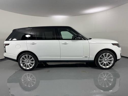 2020 Land Rover Range Rover P525 HSE LWB