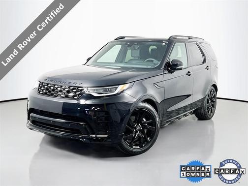 2025 Land Rover Discovery P300 Dynamic SE