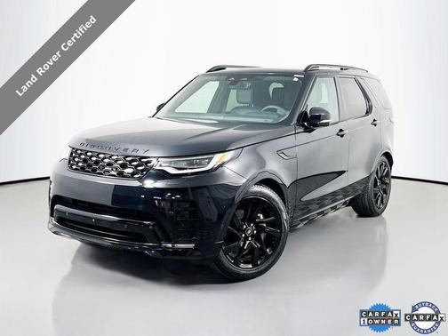 2025 Land Rover Discovery P300 Dynamic SE