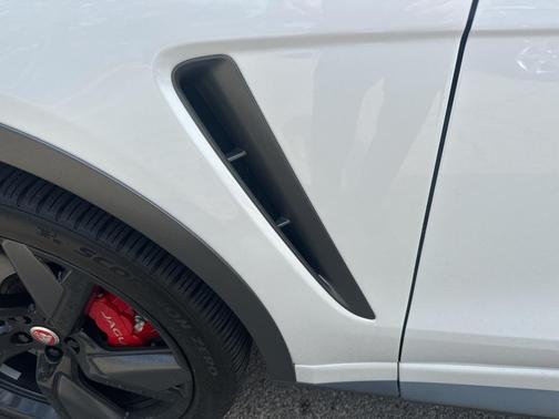 2023 Jaguar F-PACE SVR