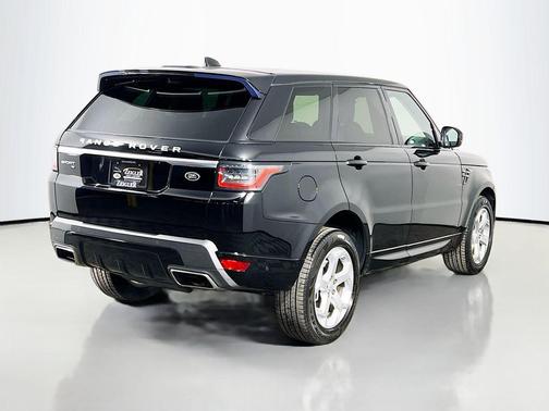 2020 Land Rover Range Rover Sport 3.0L Supercharged HSE