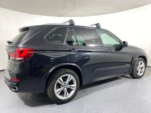 2017 BMW X5 xDrive35d