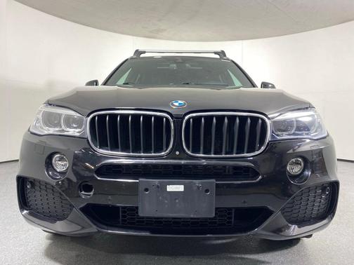 2017 BMW X5 xDrive35d